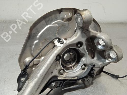 Left front steering knuckle MERCEDES-BENZ GLC (X253) 250 4-matic (253.946) | BP15213876M25 