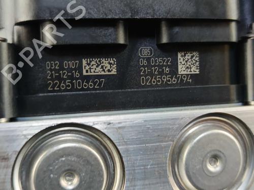 ABS pump NISSAN JUKE (F16_) DIG-T 117 | BP36998026M43 - Image 4