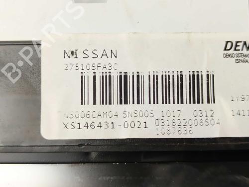 Climate control NISSAN MICRA V (K14) 1.0 IG-T | BP26557157I5 - Image 3
