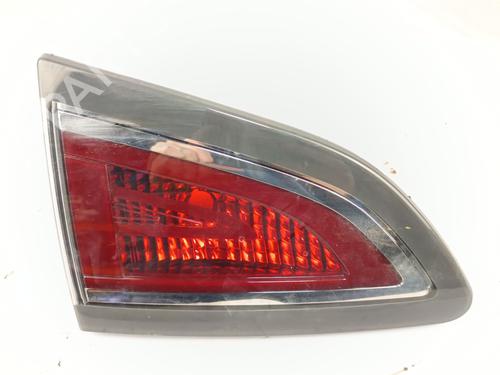 Feu de coffre gauche RENAULT SCÉNIC III (JZ0/1_) 1.2 TCe (JZ16) (132 hp) 30733913