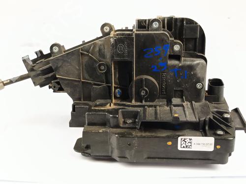 Used Rear left lock MERCEDES-BENZ C-CLASS (W205) C 220 BlueTEC / d (205.002, 205.004) (170 hp) 26295336