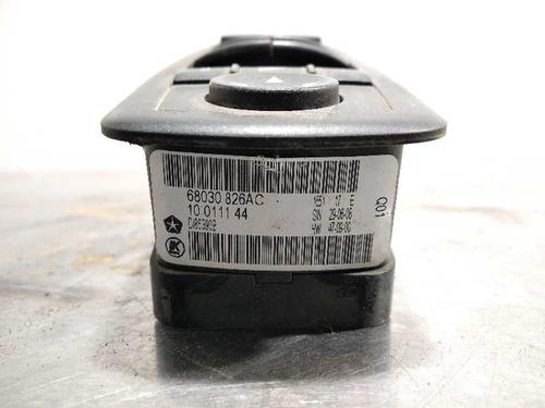 Left front window switch JEEP GRAND CHEROKEE IV (WK, WK2) 3.0 CRD V6 4x4 | BP10142663I27 