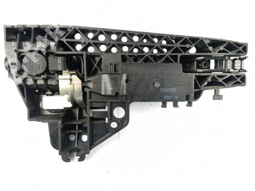 Rear left exterior door handle AUDI A4 B8 (8K2)  | BP11207986C130 