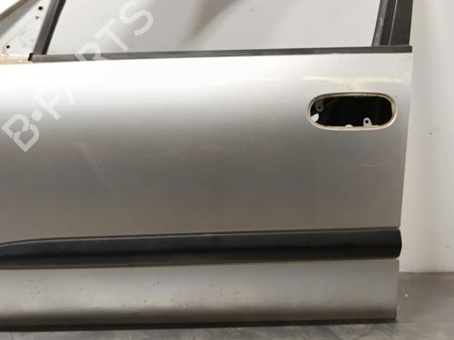 Left front door NISSAN ALMERA II (N16) 2.2 Di | BP26653711C2 