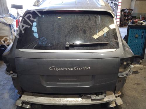 Used Tailgate PORSCHE CAYENNE (9PA) Turbo 4.5 (450 hp) 16008915