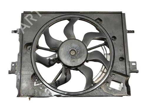 Used Radiator fan Radiator fan 38647597 38647597