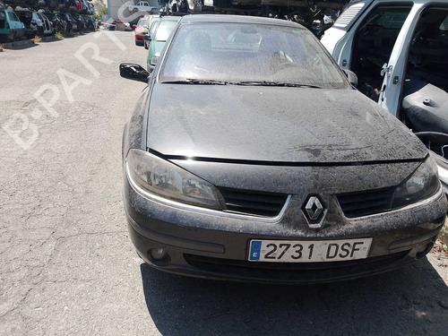 Right front window switch RENAULT LAGUNA II (BG0/1_) 1.9 dCi (BG1A, BG1W, BG0G) | BP27625030I26 - Image 5