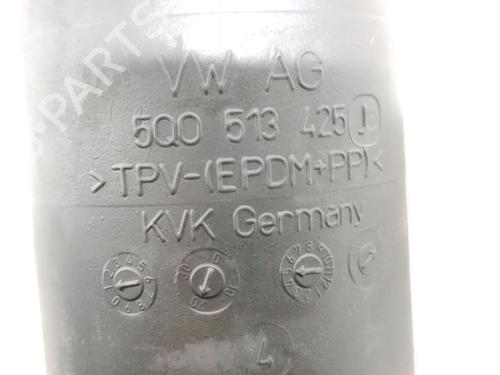 Left rear shock absorber VW PASSAT B8 Variant (3G5, CB5) 2.0 TDI | BP26556883M18 