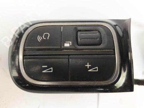 Steering wheel controls CITROËN BERLINGO (ER_, EC_) 1.5 BlueHDi 130 (ECYHZJ, ECYHZR) | BP37258100E15 - Image 4