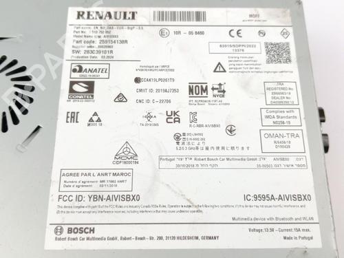 Elektronisk modul RENAULT CAPTUR II (HF_) 1.0 TCe 90 ECO-G (HFM6) | BP29260874M83 