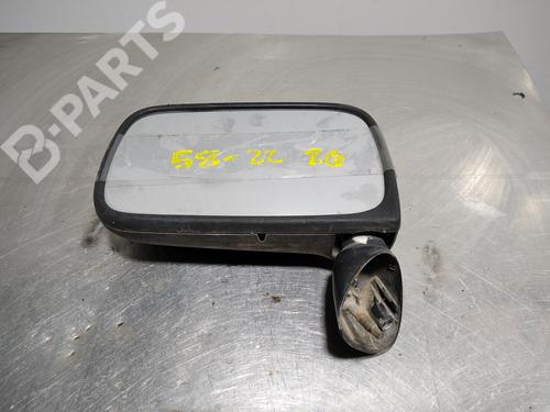 Used Left mirror Left mirror FORD FIESTA II (FBD) [1983-1989] 10093962 10093962