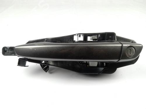 Used Front left exterior door handle PEUGEOT 3008 II SUV (MC_, MR_, MJ_, M4_) 1.5 BlueHDi 130 (131 hp) 14914015
