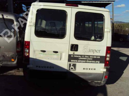 Used Parts PEUGEOT BOXER Bus (244, Z_)    1155859