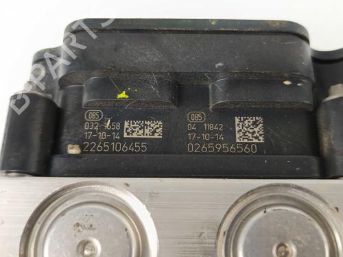 ABS pump DACIA SANDERO II TCe 90 (B8M1, B8MA, B8AC) | BP31014494M43 - Image 4