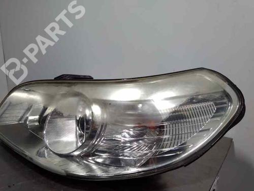 Left headlight CHEVROLET EPICA (KL1_)  | BP9996647C28 