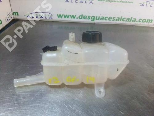 Expansion tank RENAULT MEGANE IV Grandtour (K9A/M/N_) 1.5 dCi 110 | BP10751722C120 