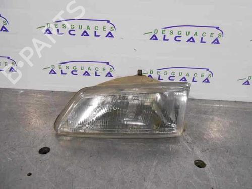Used Left headlight Left headlight 11247707 11247707