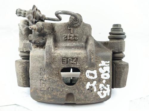 Used Left front brake caliper MITSUBISHI PAJERO I (L04_G, L14_G) [1982-1991]  28439787