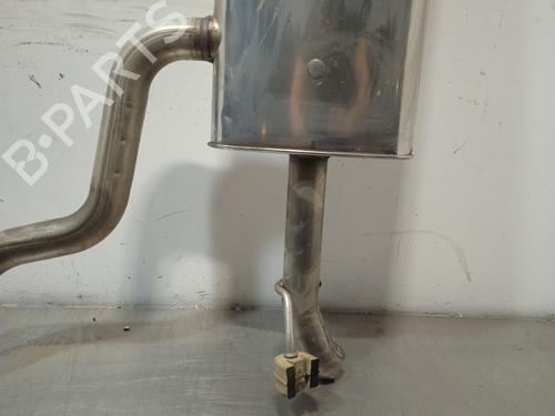 Exhaust system VW GOLF VIII (CD1, DA1) 2.0 TDI | BP14351315M121 