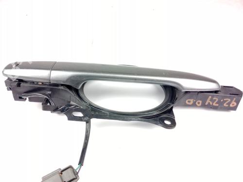 Front right exterior door handle MITSUBISHI OUTLANDER III (GG_W, GF_W, ZJ, ZL, ZK) 2.0 Hybrid 4WD (GG2W) | BP17694557C129 