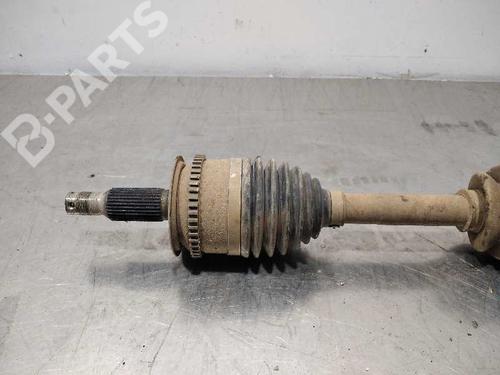 Left front driveshaft MITSUBISHI L200 / TRITON (KA_T, KB_T) 2.5 DI-D 4WD (KB4T) | BP9980068M38 