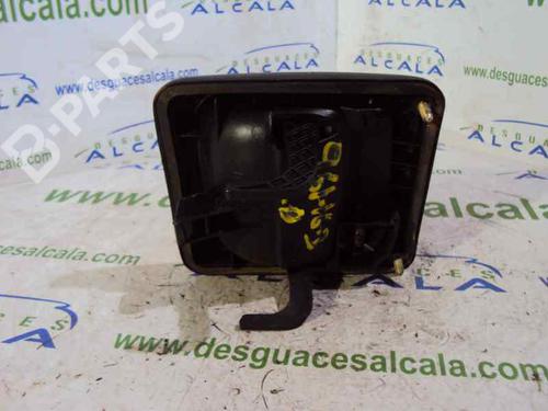 Front right exterior door handle CITROËN JUMPER I Van (244) 2.0 HDi | BP10959622C129 