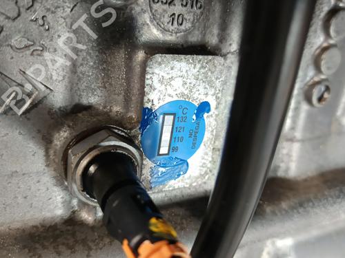 Engine PEUGEOT 508 I (8D_)  | BP32187270M1 