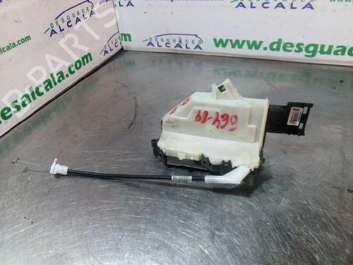 Used Front right lock Front right lock CITROËN BERLINGO Box Body/MPV (B9) [2008-2026] 10179517 10179517