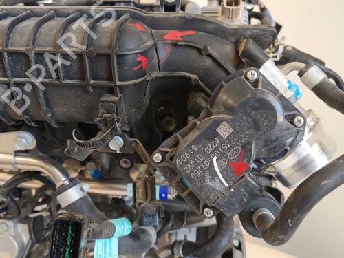 Engine HYUNDAI i20 III (BC3, BI3) 1.0 T-GDI hybrid 48V | BP36997444M1 - Image 22