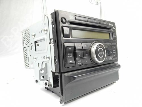 Used Radio Radio NISSAN X-TRAIL II (T31) [2007-2018] 10337592 10337592