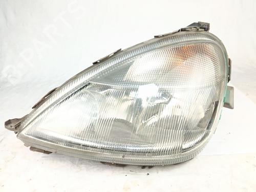 Used Left headlight MERCEDES-BENZ A-CLASS (W168) A 170 CDI (168.008) (90 hp) 30961093