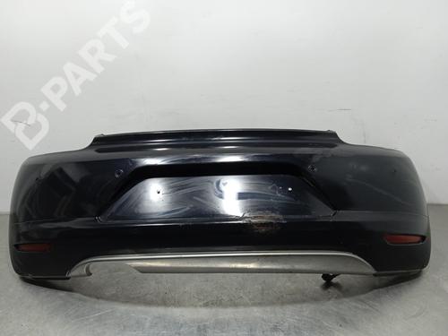 Used Rear bumper VW SCIROCCO III (137, 138) 2.0 TFSI (200 hp) 10012772