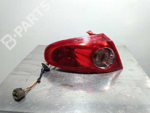 Used Left taillight Left taillight DAEWOO LACETTI Hatchback (KLAN) [2002-2026] 9996581 9996581