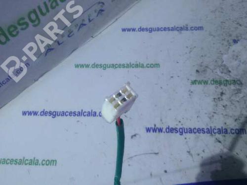 Rear left lock MAZDA DEMIO (DW)  | BP11014112C100 