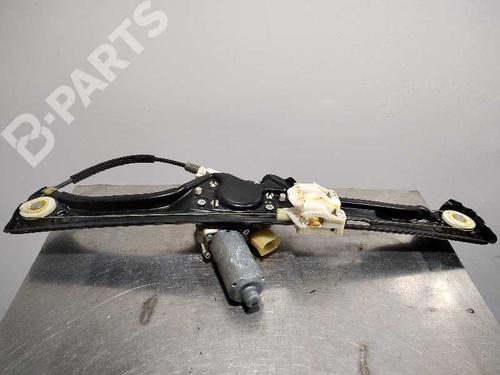 Used Rear left window mechanism BMW X5 (E70) xDrive 30 d (211 hp) 9981535