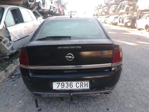 Left taillight OPEL VECTRA C GTS (Z02) 3.0 CDTI (F68) | BP23560306C34 
