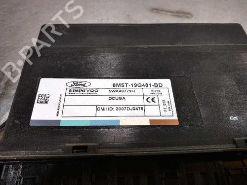 Electronic module FORD KUGA I 2.0 TDCi | BP10093821M83 - Image 2