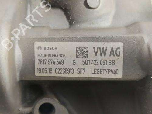 Steering rack SEAT LEON ST (5F8) 1.4 TGI | BP36239182M22  - Image 6