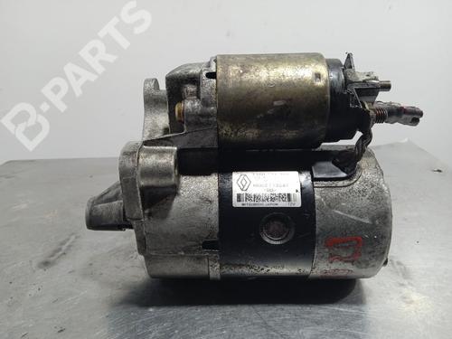 Used Starter RENAULT CLIO II (BB_, CB_) [1998-2016]  10029324