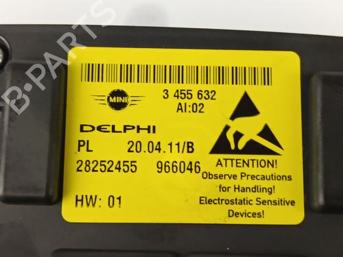 Innerbelysning MINI MINI COUNTRYMAN (R60) Cooper D | BP30748439I8