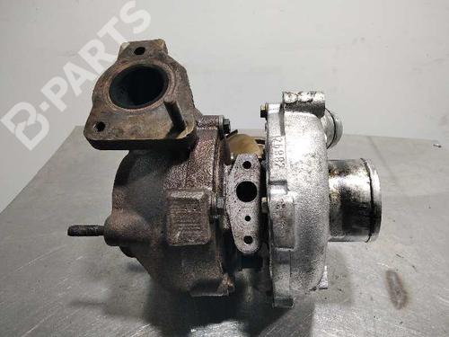Turbocharger/Supercharger RENAULT MEGANE II (BM0/1_, CM0/1_)  | BP9979039M71 