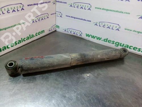 BP10929316M18 | Left rear shock absorber PEUGEOT BOXER Bus (244, Z_)  BP10929316M18