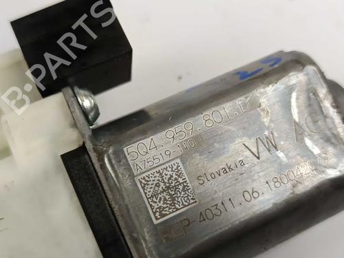 Right rear window motor VW PASSAT B8 Variant (3G5, CB5) 2.0 TDI | BP26556832E22 - Image 2
