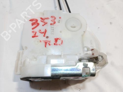 Used Rear right lock MITSUBISHI MIRAGE / SPACE STAR VI Hatchback (A0_A) 1.2 (A03A) (80 hp) 18460122