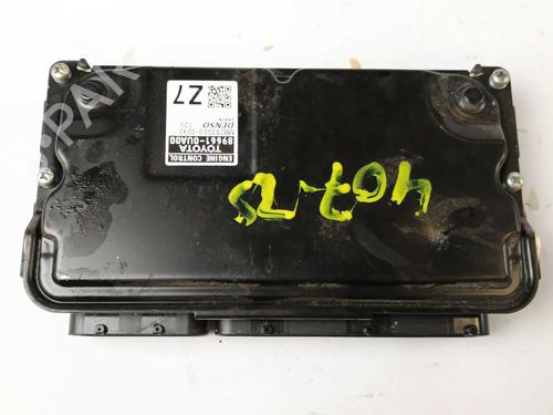 Engine control unit (ECU) TOYOTA YARIS CROSS (MXP_) 1.5 Hybrid (MXPJ10) | BP27527016M57 - Image 3