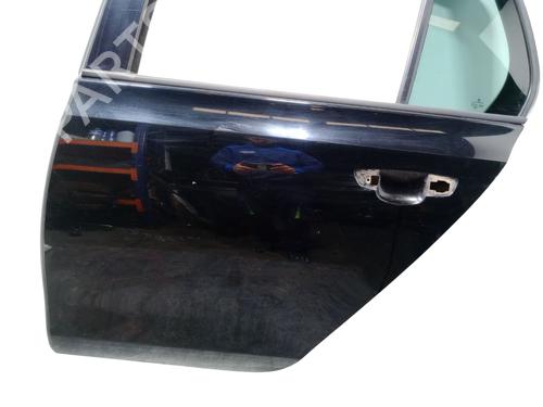 Left rear door VW GOLF VI (5K1) 2.0 TDI | BP23578226C4