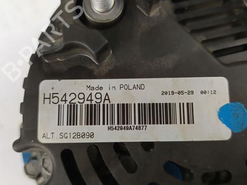 Alternator VW PASSAT B5.5 (3B3) 1.9 TDI | BP32726143M7 - Image 4