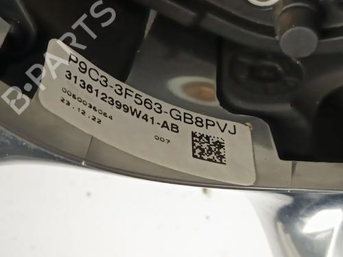 Steering wheel JAGUAR E-PACE (X540) 2.0 D165 | BP29479720C49 