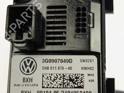 Climate control VW GOLF VIII (CD1, DA1) 1.0 eTSI | BP39099141I5 - Image 4
