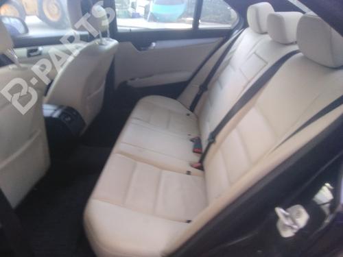 Differensial bakvogn MERCEDES-BENZ C-CLASS (W204) C 220 CDI (204.008) | BP10710503M24 